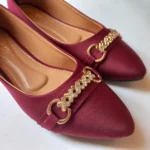 Chic Pointed Pumps - Image 9